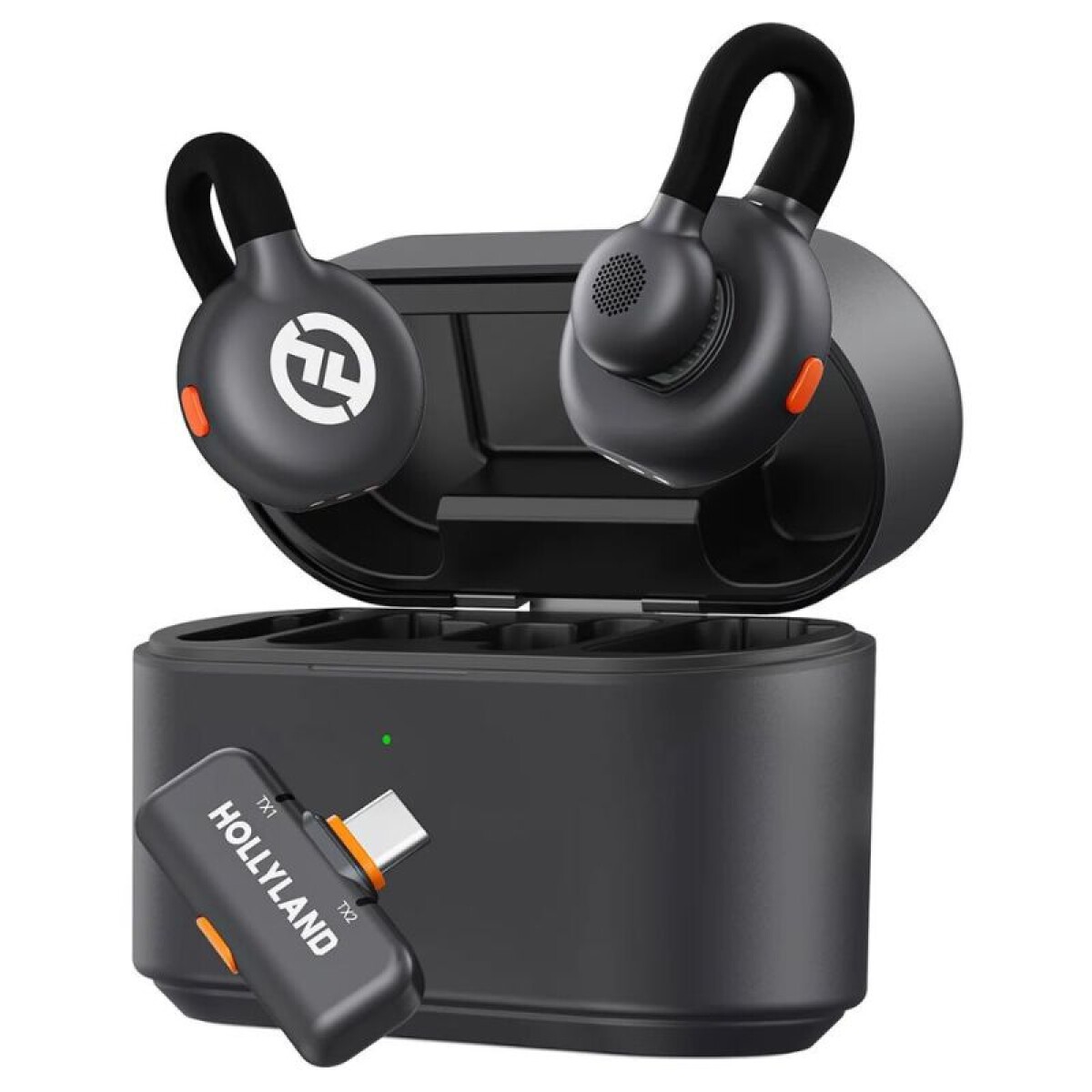 Microfono HollyLand Lark M2S USB-C Wireless 