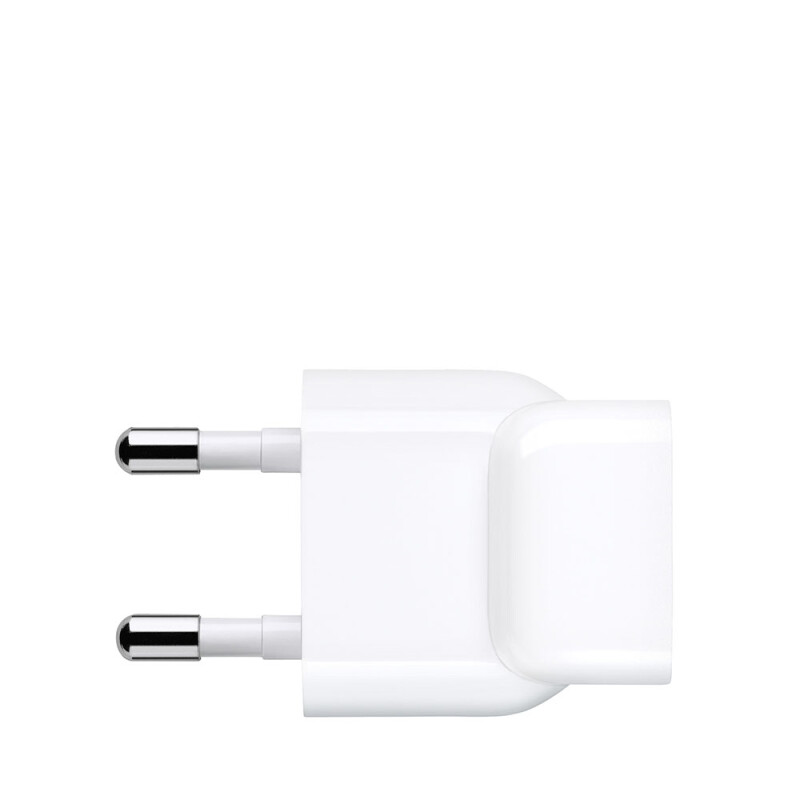 Ficha eléctrica Apple Europea (Uruguay) Ficha eléctrica Apple Europea (Uruguay)