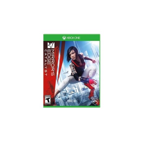 Juego Mirror's Edge Catalyst Xbox One V01