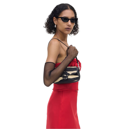 MARC JACOBS - THE CLOVER BAG Negro Opaco