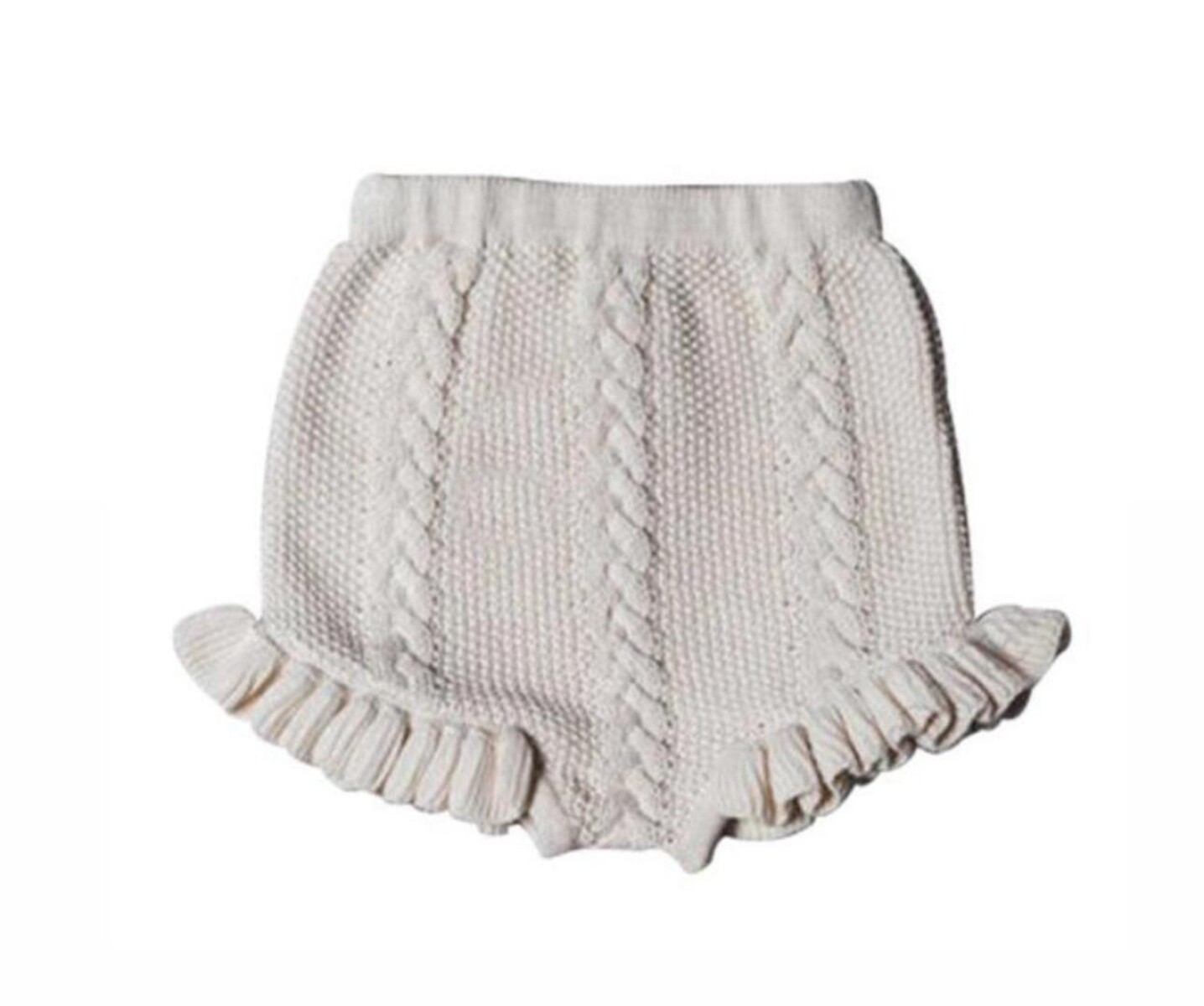 Bloomer Hilo de Algodon 