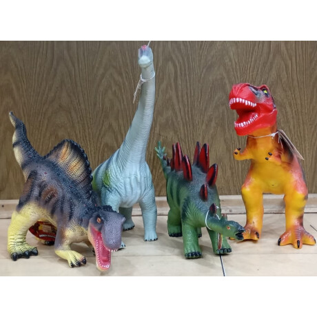 Dinosaurio de goma Dinosaurio de goma