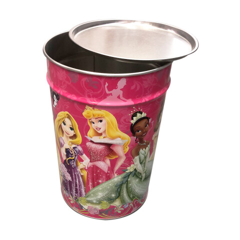 Banco Organizador Infantil Princesas Disney Oficial U
