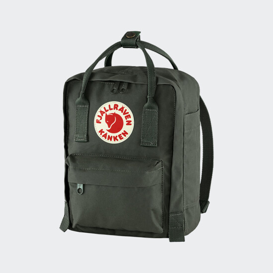 Mochila Fjällräven Kanken Mini Verde