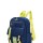 Mochila Las Oreiro Azul