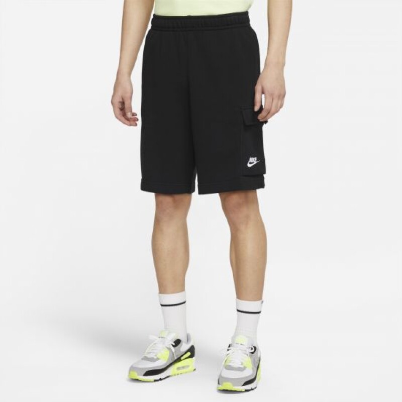 Short Nike Club Ft Cargo Short Nike Club Ft Cargo