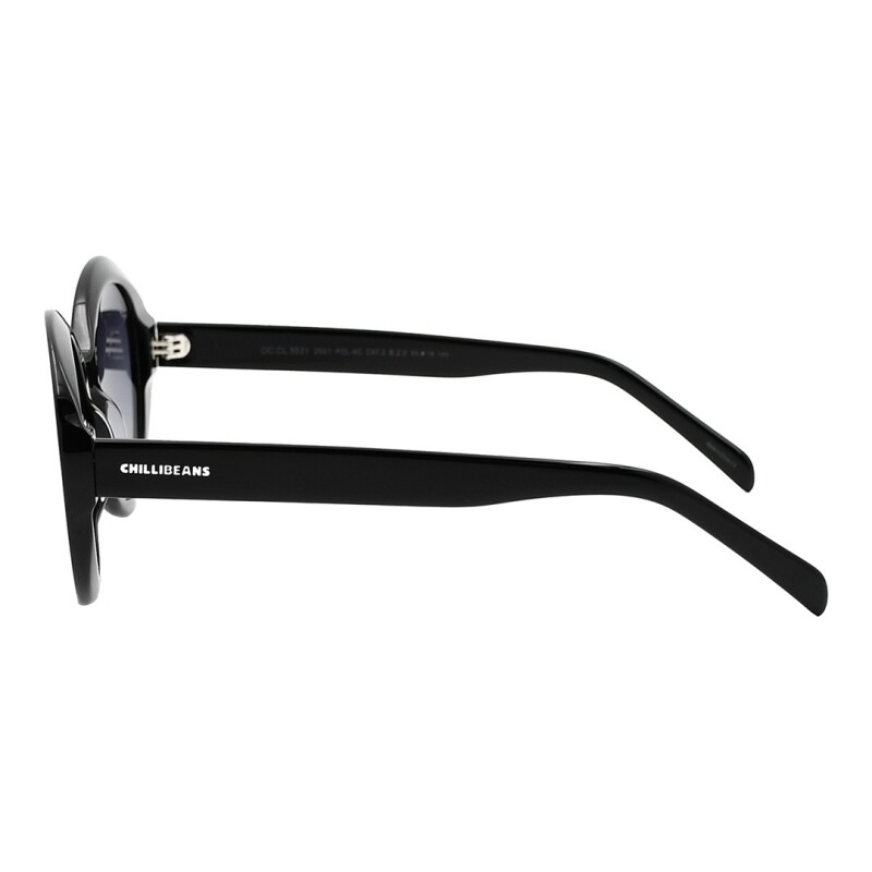 Lentes de Sol Chilli Beans Detroit Negro