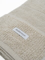 TOALLA DE BAÑO BEIGE