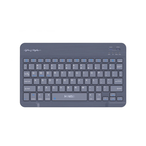 Teclado inalámbrico MC3000 azul