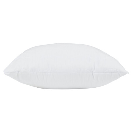 Almohada de fibra 50x70 SOLA Blanco