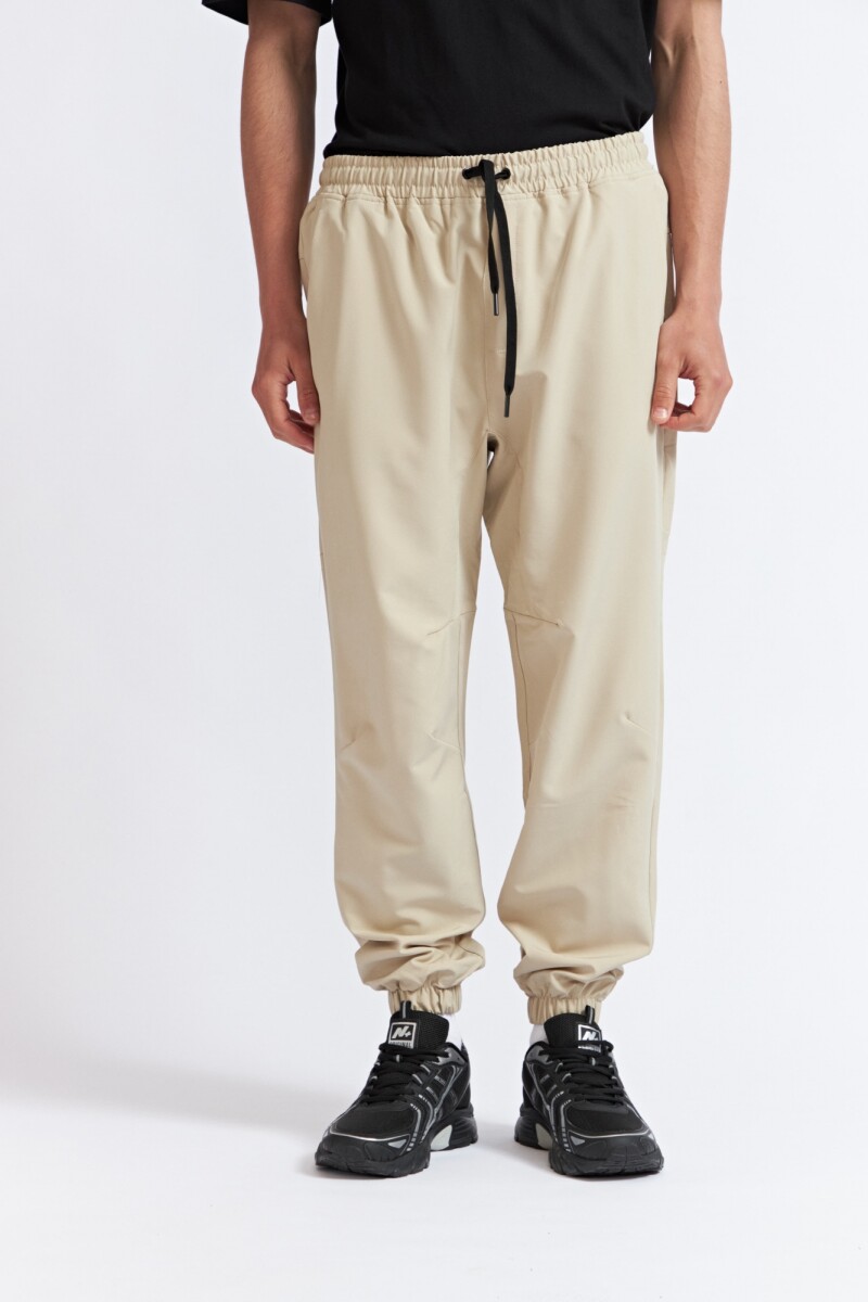 PANTALÓN ALFO - BEIGE 