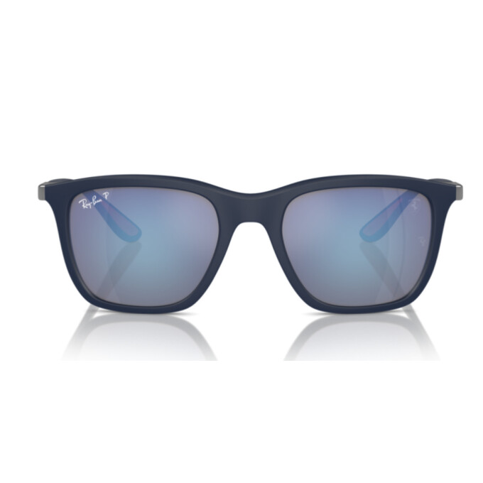 RayBan Ferrari 4433 Azul Polarizado