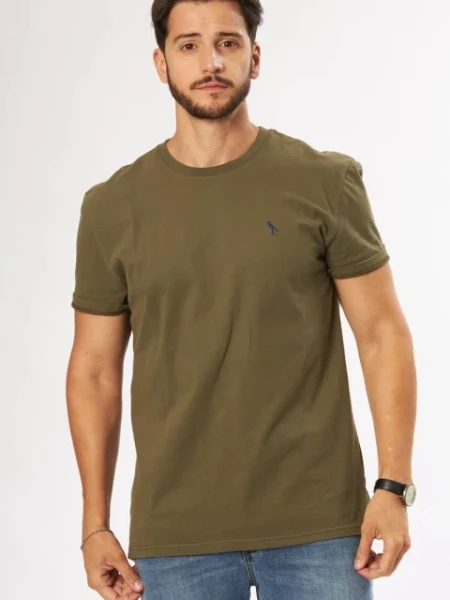 T-SHIRT POLANCO PAZI VERDE