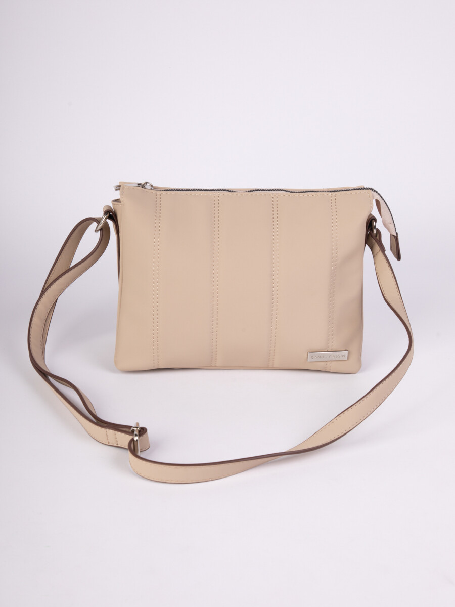 CARTERA RORA - Beige 