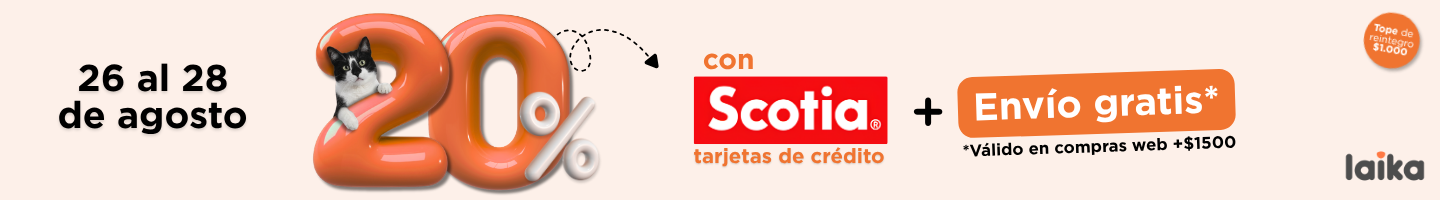 Scotia Agosto - productos