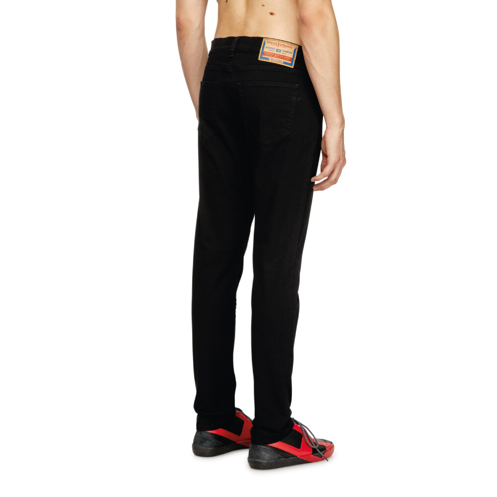 Jean Para Hombre 2019 D-Strukt Negro