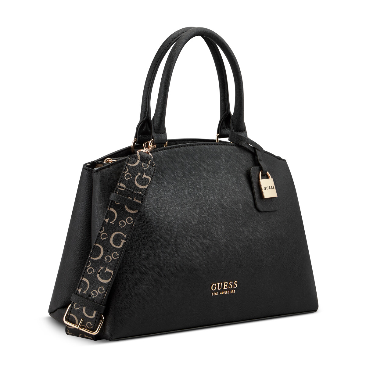 Cartera Guess Easley Negro 