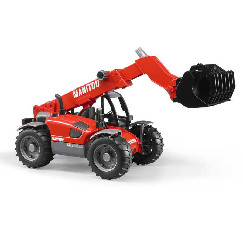 Cargador telescópico Manitou MLT 633 Bruder Cargador telescópico Manitou MLT 633 Bruder