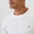 V-FRCH EVERYDAY SOFT MICRO LOGO CREW WHITE V2 GLOBAL