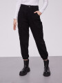 Pantalon Hollien Negro