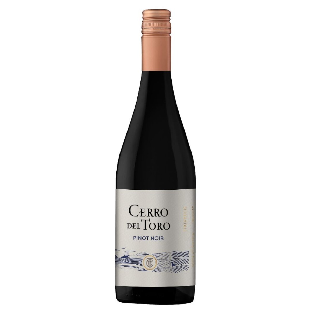 VINO CERRO DEL TORO PINOT NOIR CLASICO 750 ML 