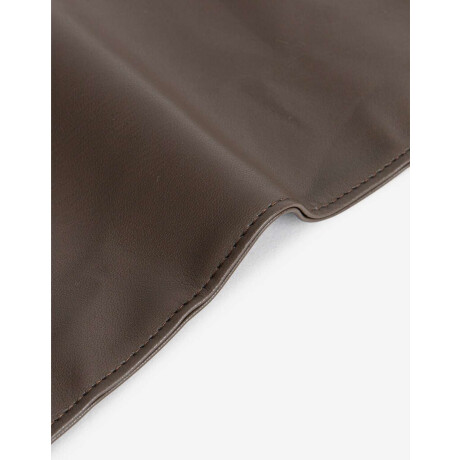Pañuelo Pu Chocolate Marron Chocolate