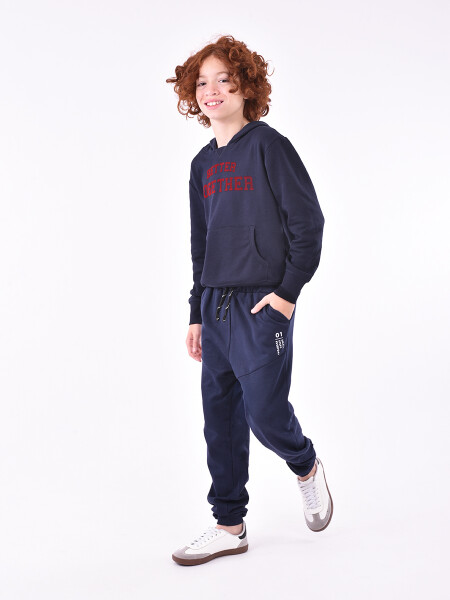 DEPORTIVO LIAM AZUL