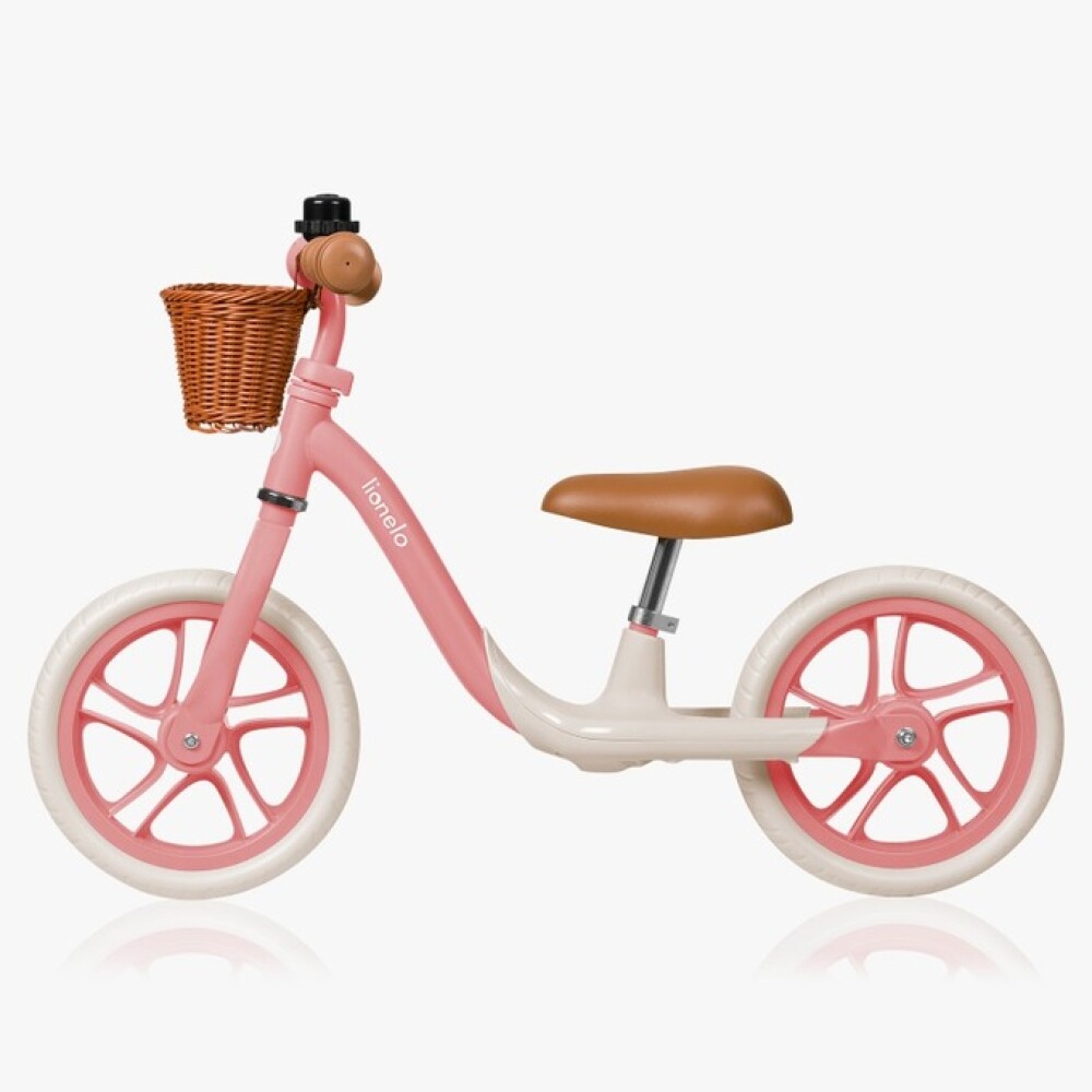 Bici alex plus LIONELO rosa