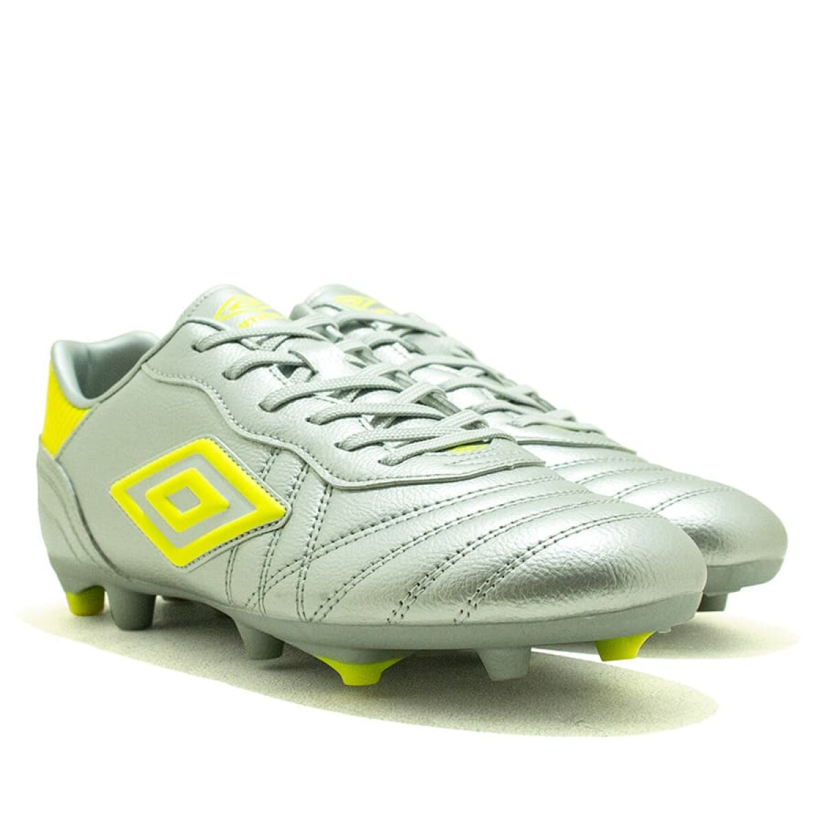 Championes Umbro de Fútbol Touch de Hombre - 20103640 - Gris-amarillo 