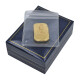 Lingote 50 gr de oro fino 999. Sellado Joyería Facello Lingote 50 gr de oro fino 999. Sellado Joyería Facello