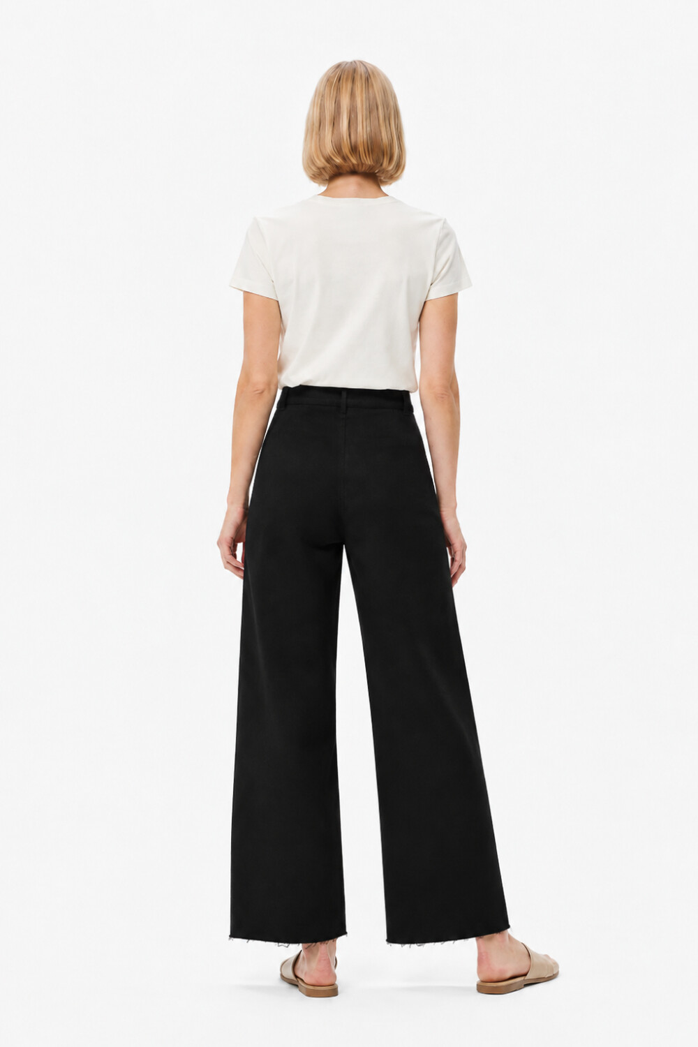 Pantalon Balton Negro