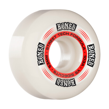 Bones STF V5 Sidecut Regulators 53mm 103a Bones STF V5 Sidecut Regulators 53mm 103a