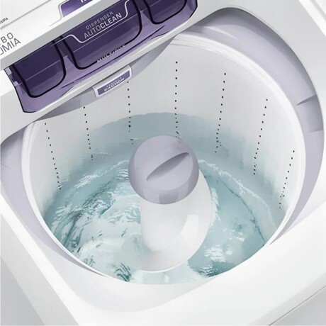 lavarropa electrolux carga superior 10.2kg WHITE