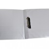 CARPETA YIL TAMAÑO A4 MODELO 5610 CON PORTADOCUMENTOS COLOR BLANCO CARPETA YIL TAMAÑO A4 MODELO 5610 CON PORTADOCUMENTOS COLOR BLANCO