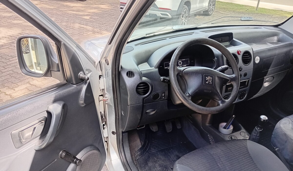 Peugeot Partner M69 1.6 - 2019 Peugeot Partner M69 1.6 - 2019