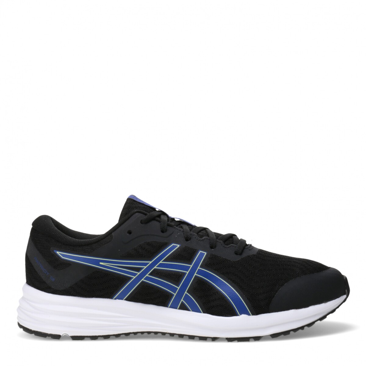 Championes de Hombre Asics Patriot 12 Asics - Negro - Azul 