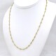 Cadena En Oro 18K De 45 Cm Cadena En Oro 18K De 45 Cm