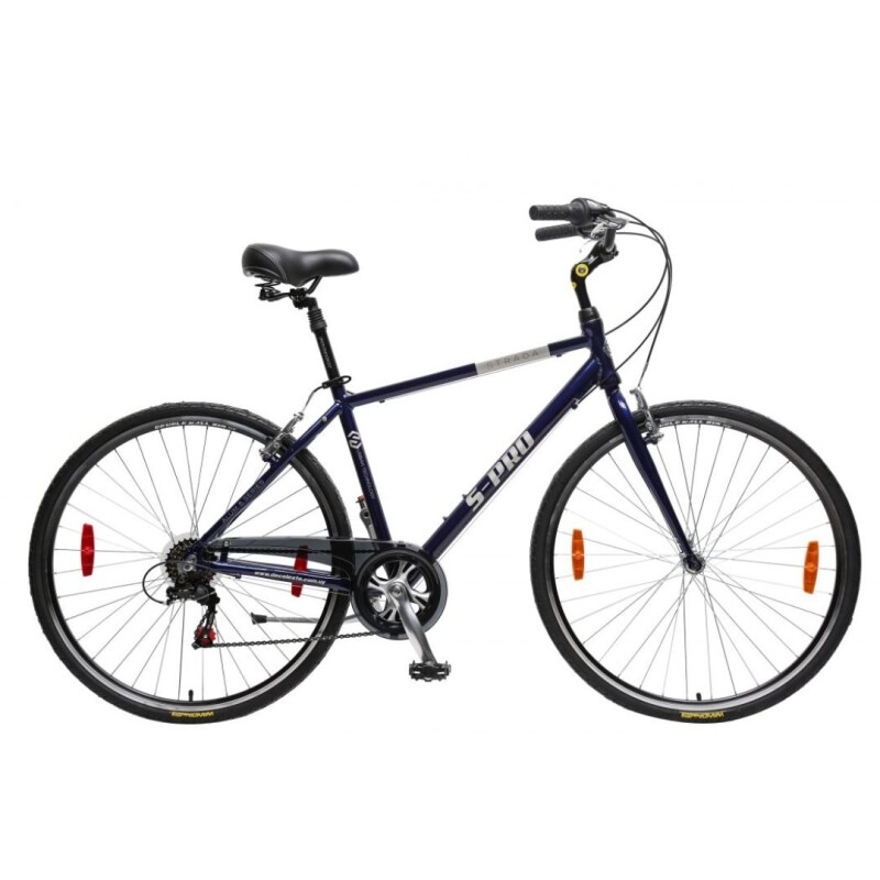 Bicicleta S-Pro Strada Man R28 Azul Bicicleta S-Pro Strada Man R28 Azul