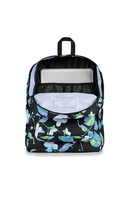 Mochila SuperBreak Plus + Cartuchera Punk Petals