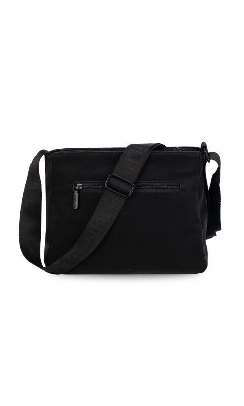 BANDOLERA MILA NEGRO