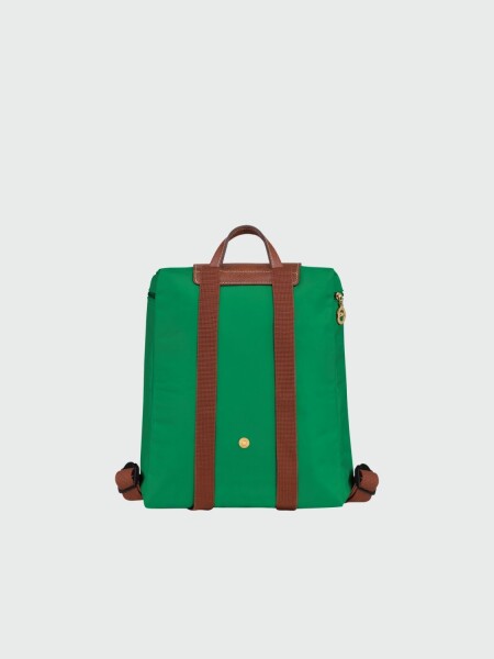 Longchamp - Le Pliage Original M BackPack Verde