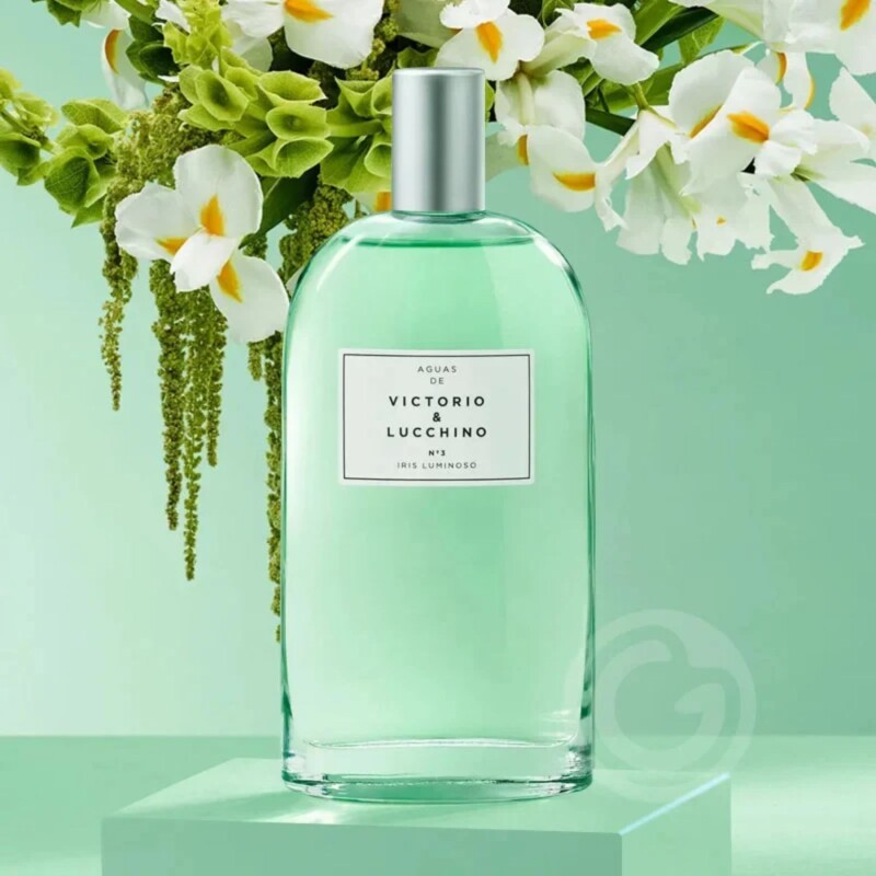 Perfume Victorio & Lucchino N3 Iris Luminoso EDT 150ml Para Mujer Aroma Floral Perfume Victorio & Lucchino N3 Iris Luminoso EDT 150ml Para Mujer Aroma Floral