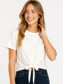 Remera Santosi Blanco