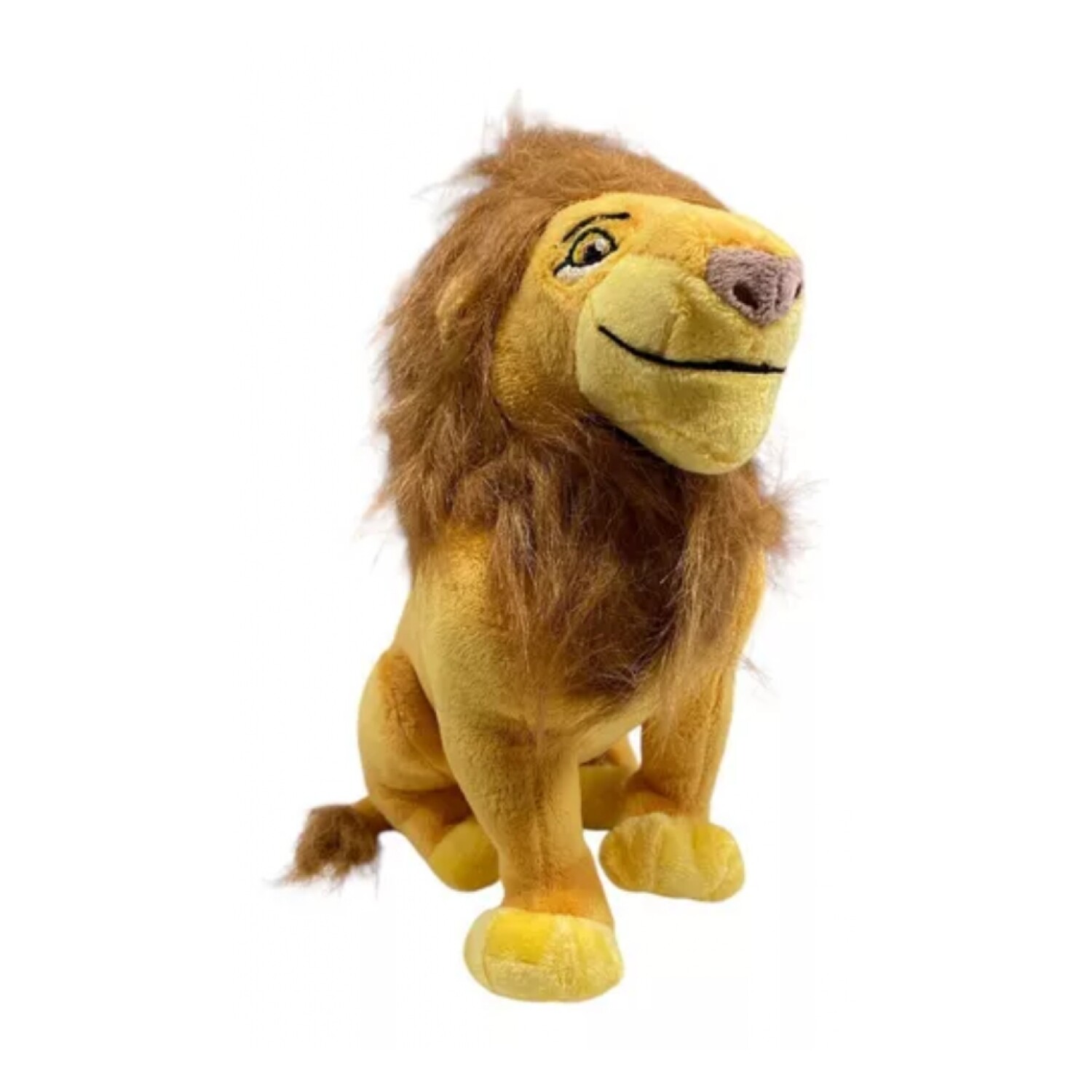 Peluche Phi Phi Rey Leon Mufasa — Ardo Mayorista