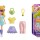 Figura Polly Pocket con Pequeño Pack de Moda AMARILLO