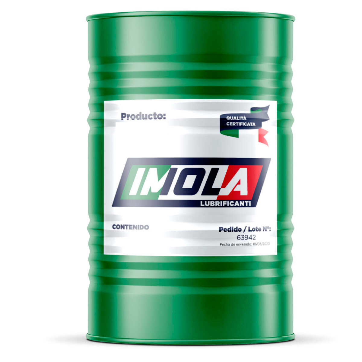 LUBRICANTE VALVULINA - 80W90 TAMBOR 200 LTS. IMOLA 