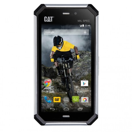 Caterpillar S50 Lte Negro Usado 001