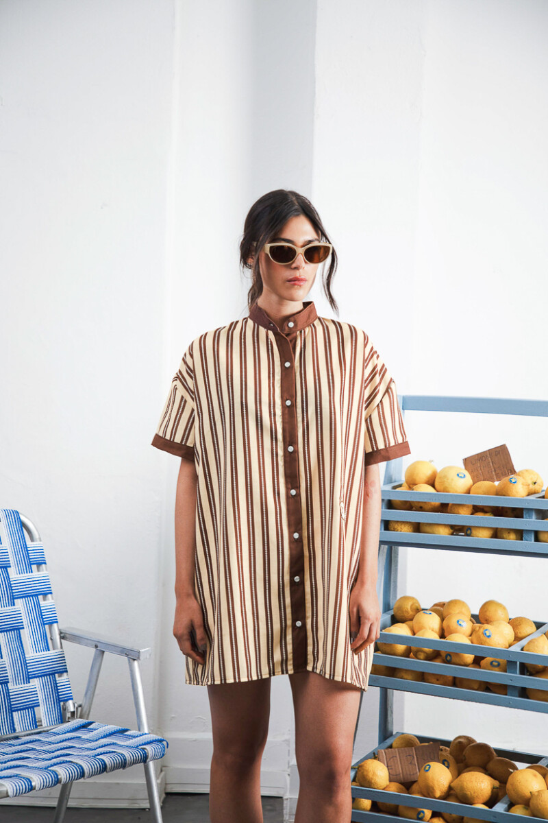 Vestido Limoncello Amarillo PRE ORDEN