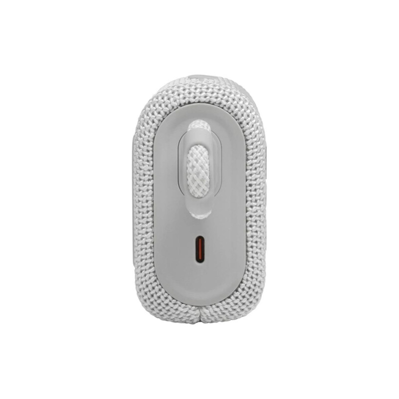Parlante JBL Go 3 color blanco Parlante Jbl Go 3 Color Blanco