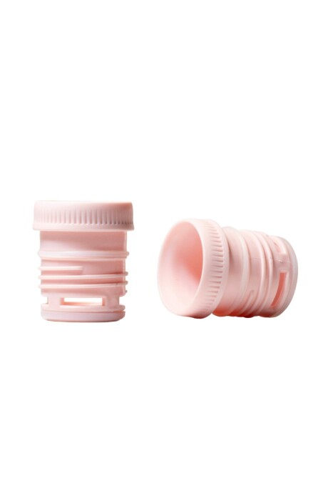 Tapón hueco brio antiderrame para termo Rosa